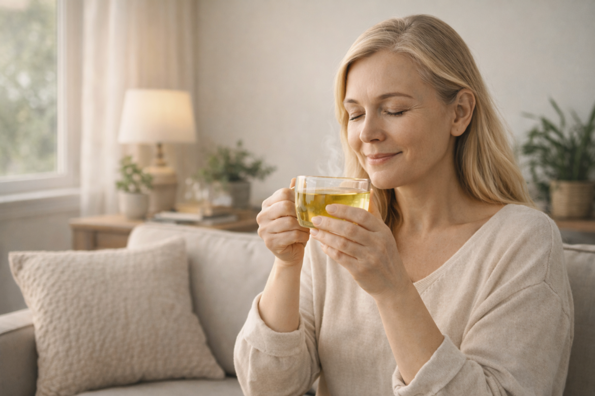 Hormonal Balance During Menopause Where MenoRescue Fits In