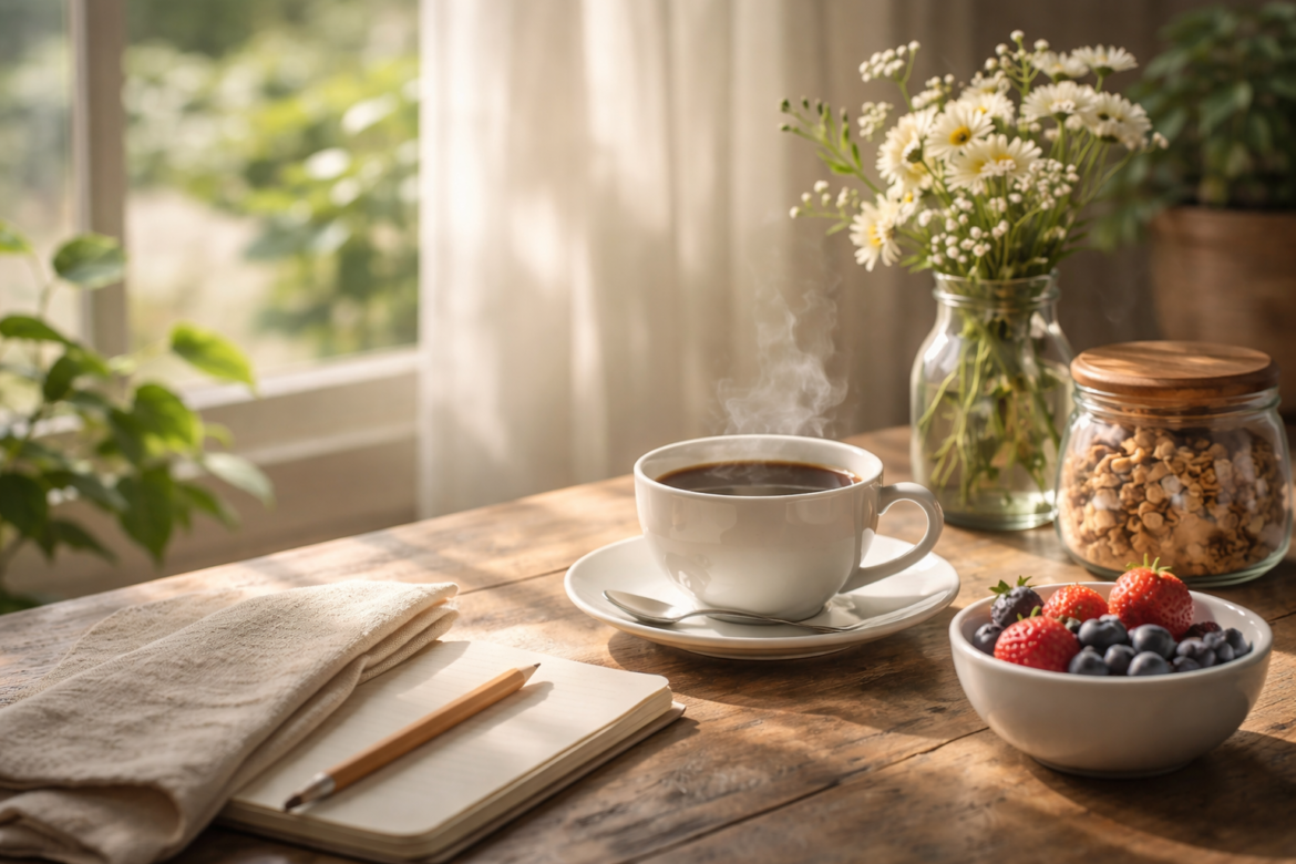 How Metabolism Responds to Daily Habits