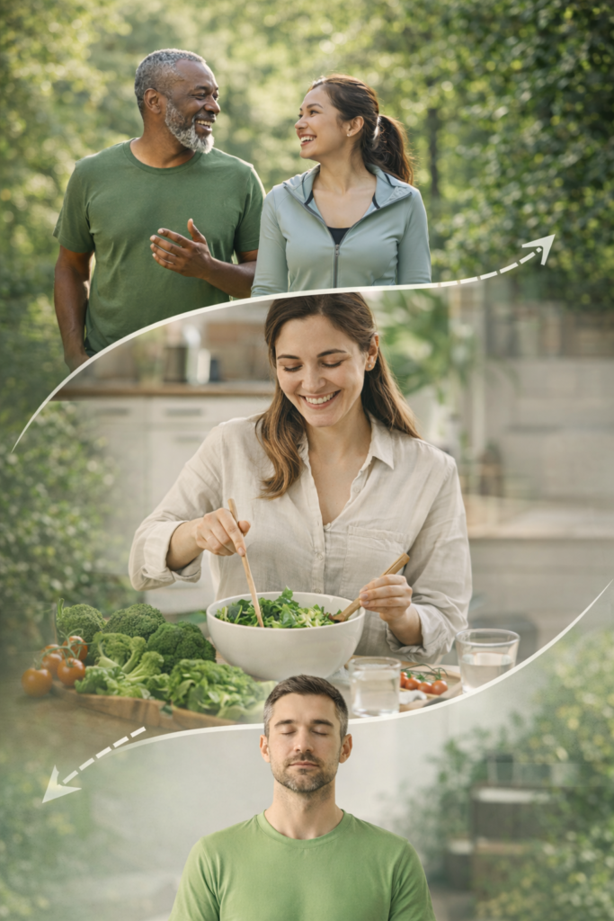 The Metabolic Reset Path Home